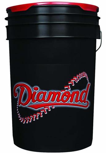 Diamond Ball Bucket