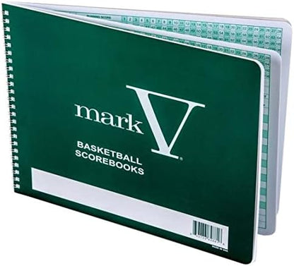 Basketball Scorebooks